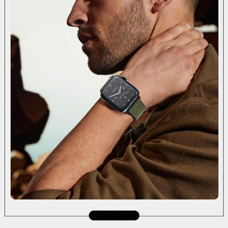 MagnaFlex – Adjustable Magnetic Leather Band