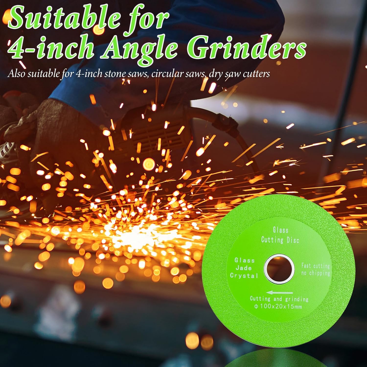 Rock Slab Grinding Disc