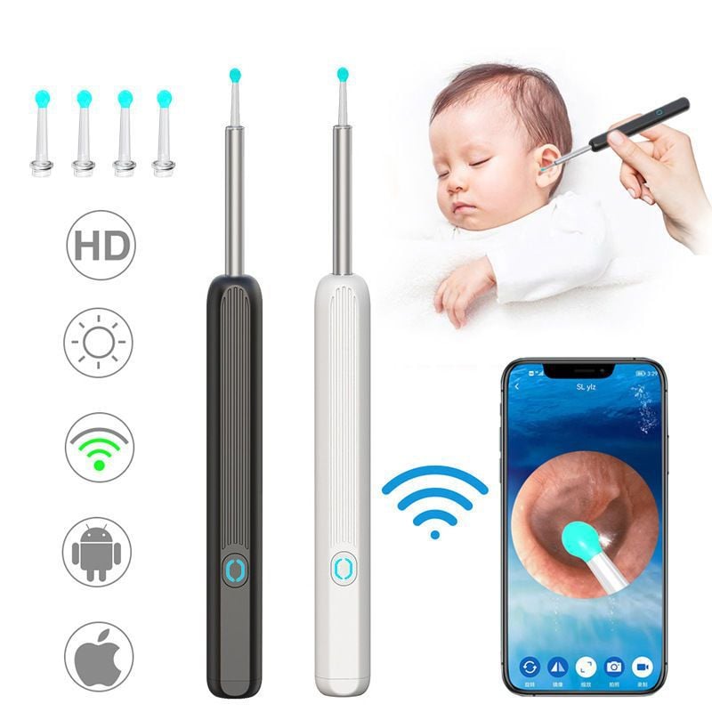 EarScope - Wireless Ear Inspection Tool