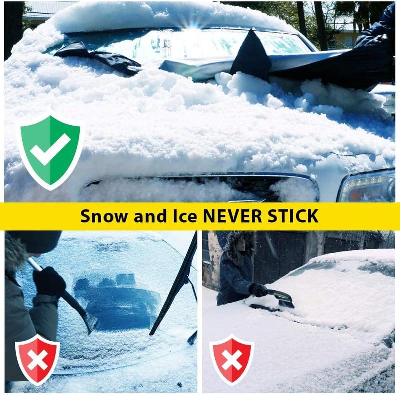 WinterArmor – Upgraded Magnetic Windshield Cover