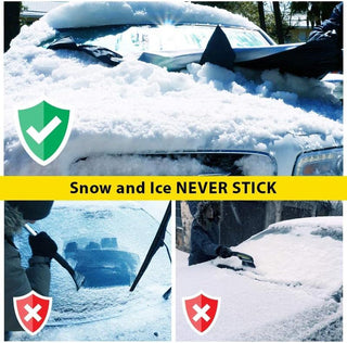 WinterArmor – Upgraded Magnetic Windshield Cover