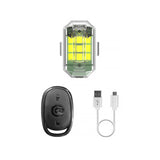 StarPulse - Wireless Multi-Mode LED Strobe Lights