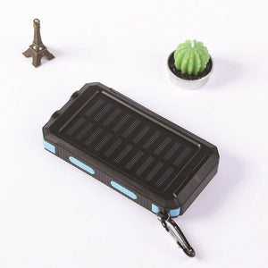 SolarVolt | Portable Solar Power Bank