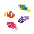 4-Color Fish Set