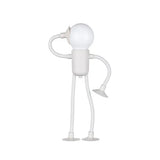 GlowBuddy - Playful Figure Night Light