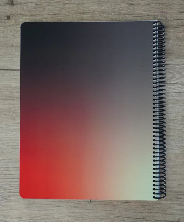 SacredJourney - Yearly Planner for Inspiration & Organization