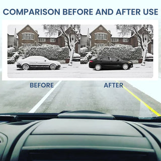 FrostAway – Fast Car Snow-Melting Instrument