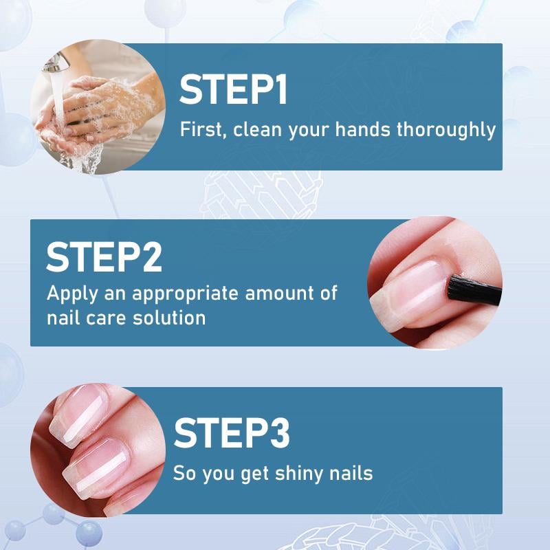 StrengthenPro – Amino Acid Nail Repair
