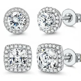 GoldenAura - Signature Sparkle Earrings