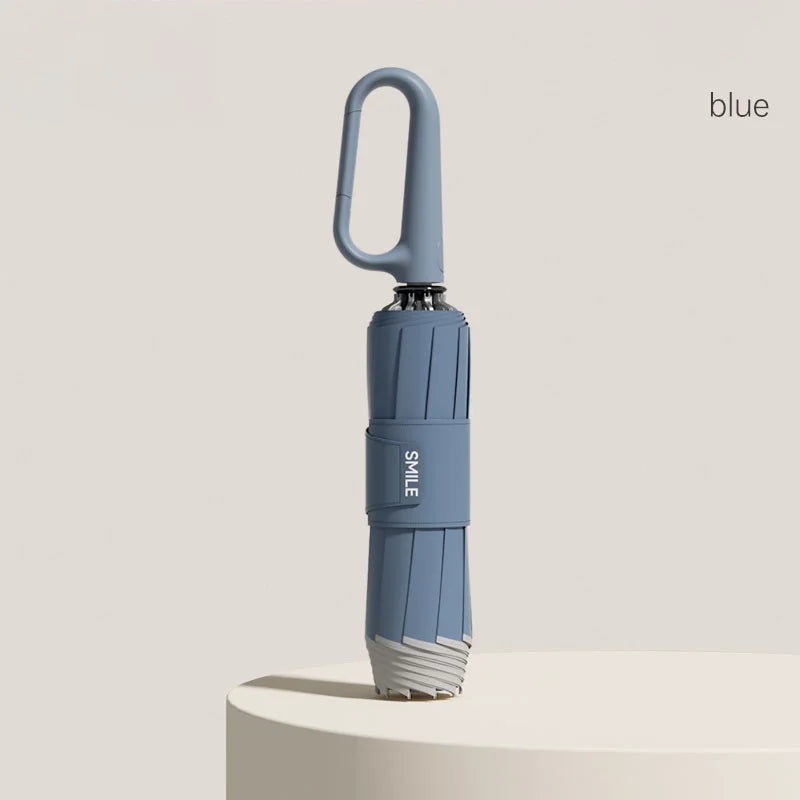 GripGuard - Secure Ring Handle Umbrella