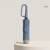 GripGuard - Secure Ring Handle Umbrella