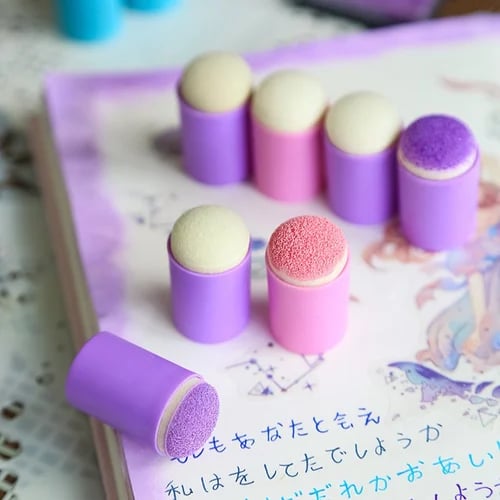 ArtBloom – DIY Finger Painting Set