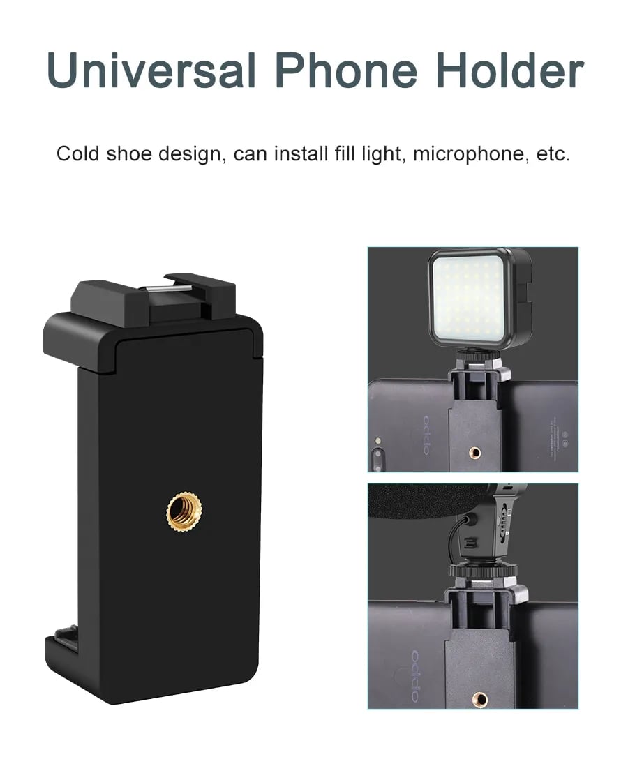 LiveCastPro – Mobile Photography Kit