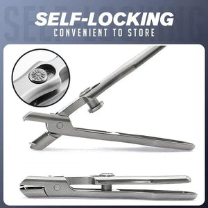 EdgeMaster – Professional Stainless Steel Nail Cutter
