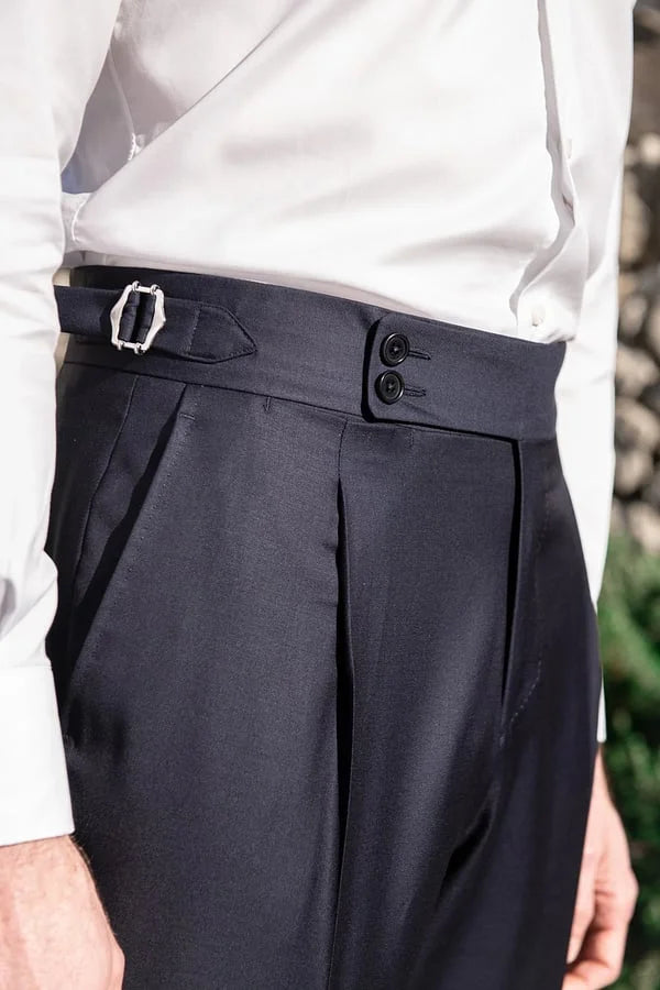 ModoWear – Sleek Straight Fit Men’s Casual Pants