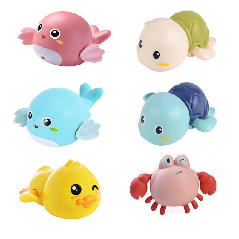 SplashBuddy – Adorable Wind Up Bath Swimming Toy