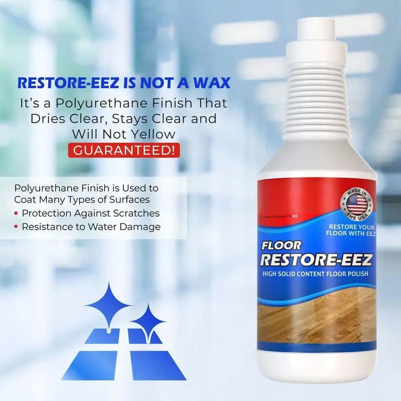 LuxeFloor – Instant Shine Restorer