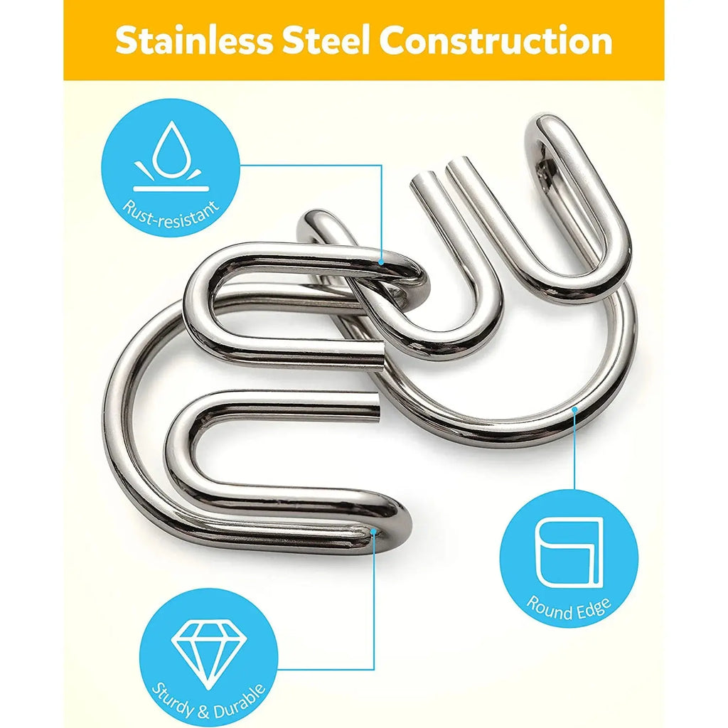 Disentanglement Iron Link Unlock Interlock Game Marnetic