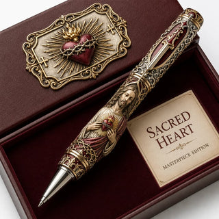 FaithScript – Inspirational Scripture Keepsake Pen Collection