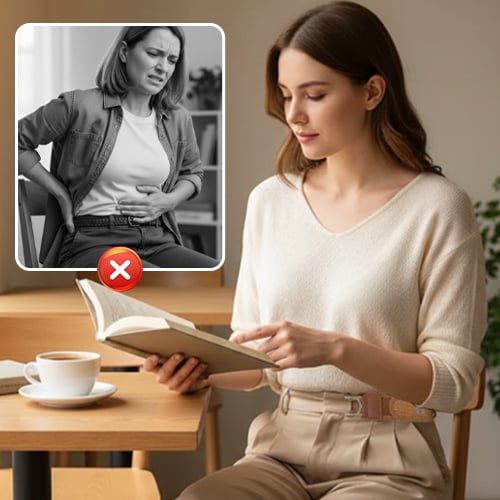 AdaptiveLoop - The Belt That Adjusts to Your Waist