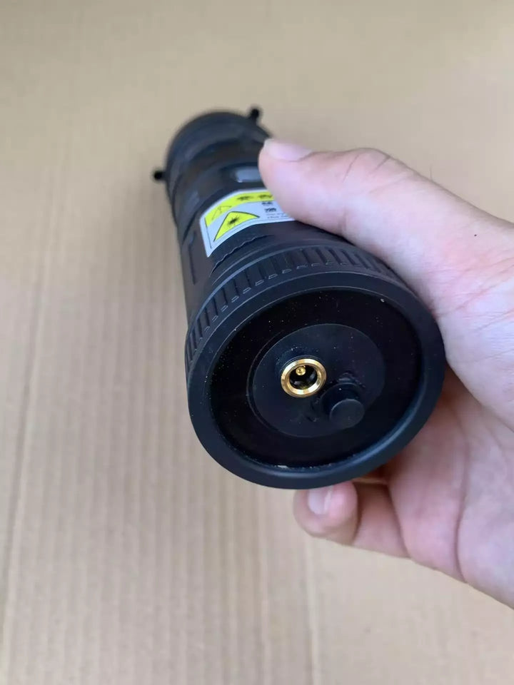 RedHeatPro – Long-Wave IR Laser Light