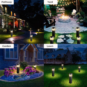 FrostGuardian™ Solar-Powered De-Icing Light marnetic