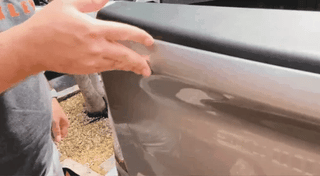 SmoothDrop - Tailgate Assist for Hassle-Free Control