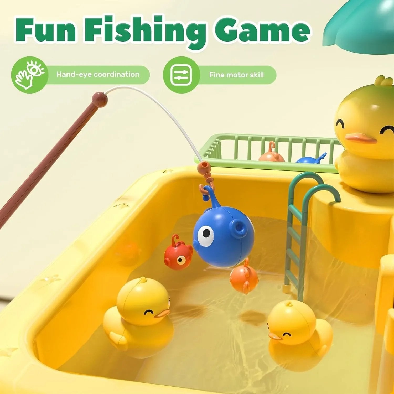 Magic Water Play Sink