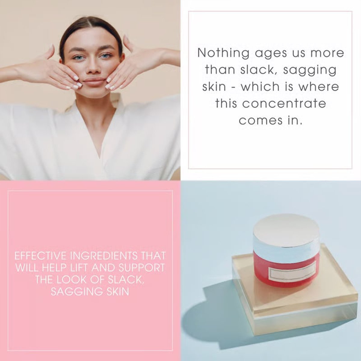 Elevé | Firming Face Cream