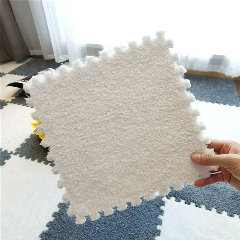 PlushNest – Ultra-Soft Plush Carpet for Your Interior