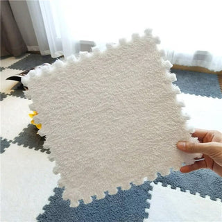 PlushNest – Ultra-Soft Plush Carpet for Your Interior