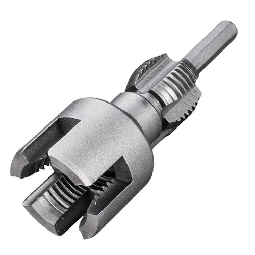 ThreadMaster – Dual Action Pipe Threading Tool