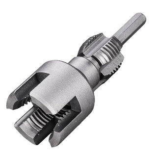 ThreadMaster – Dual Action Pipe Threading Tool