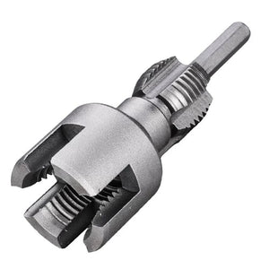 ThreadMaster – Dual Action Pipe Threading Tool