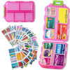 HealthPack – Customizable Travel Pill Storage Box