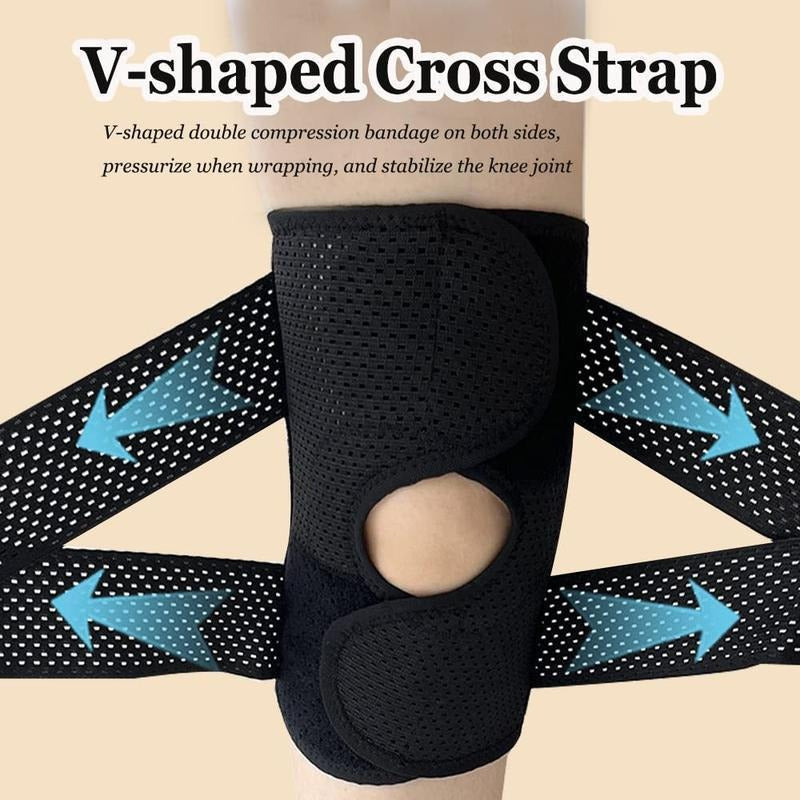 KneeGuard – Support Brace for Pain Relief
