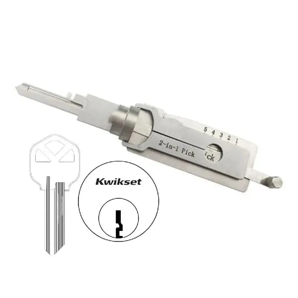 DecodeX | 2-in-1 – Smart Key Tool