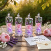 RoseGlow – Realistic Rose Candle Lights