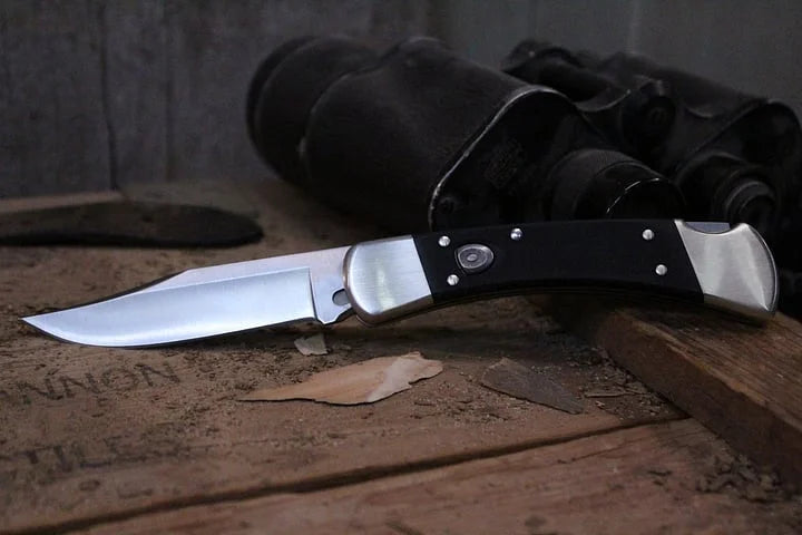 BladeForce – Automatic Hydraulic Knife