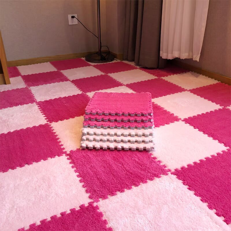 PlushNest – Ultra-Soft Plush Carpet for Your Interior