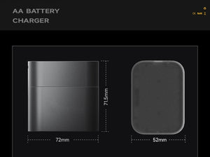 VoltMax - Rechargeable Lithium Battery Kit