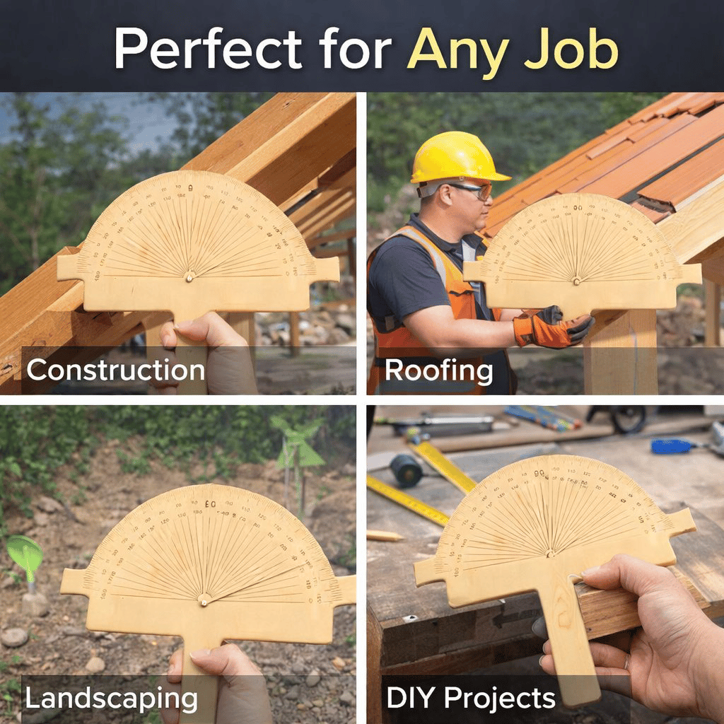 MeasureMate – Smart Angle Locator Ruler