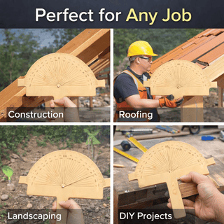 MeasureMate – Smart Angle Locator Ruler