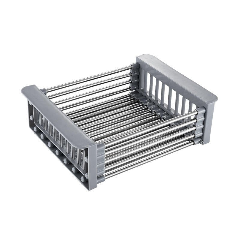 SteelSpan - Heavy-Duty Adjustable Sink Drainer