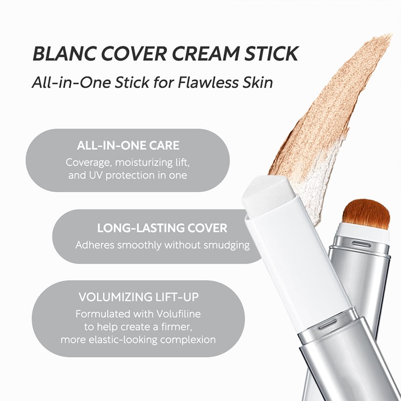 LumiBlanc – Brightening Cover Stick V