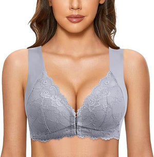 CozyLift – Front Closure Comfort Bra