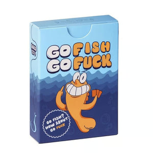 NautiFish – Go Fish with a Naughty Twist