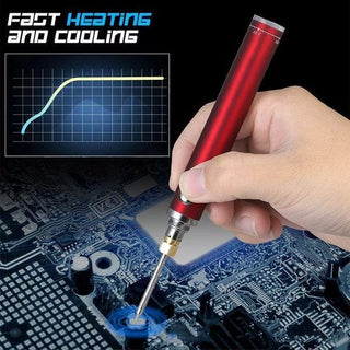 PowerWeld - Compact Wireless Welding Tool
