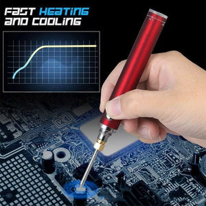 PowerWeld - Compact Wireless Welding Tool