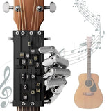 Guitar Chord Trainer - Instant Chord Learning Aid for Acoustic Guitars (38"-42")